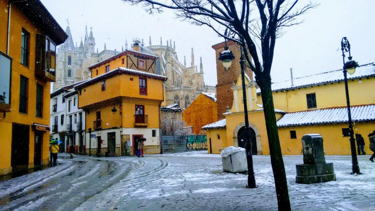 Willa La Casita De León Zewnętrze zdjęcie