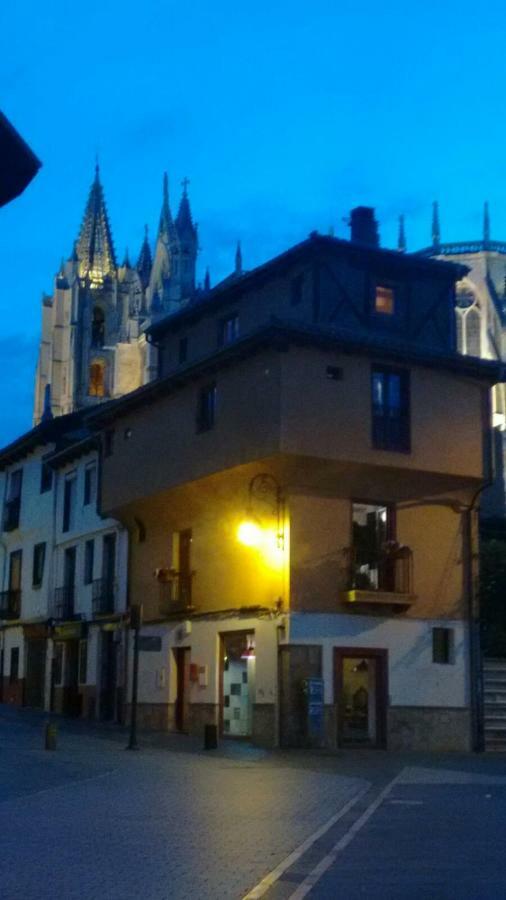 Willa La Casita De León Zewnętrze zdjęcie