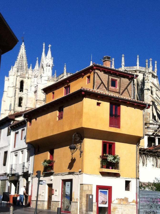 Willa La Casita De León Zewnętrze zdjęcie