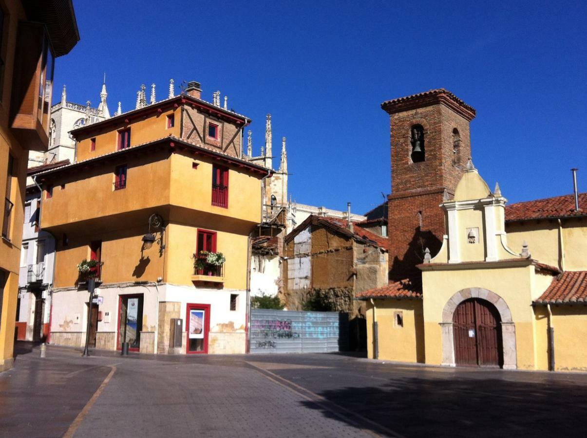 Willa La Casita De León Zewnętrze zdjęcie